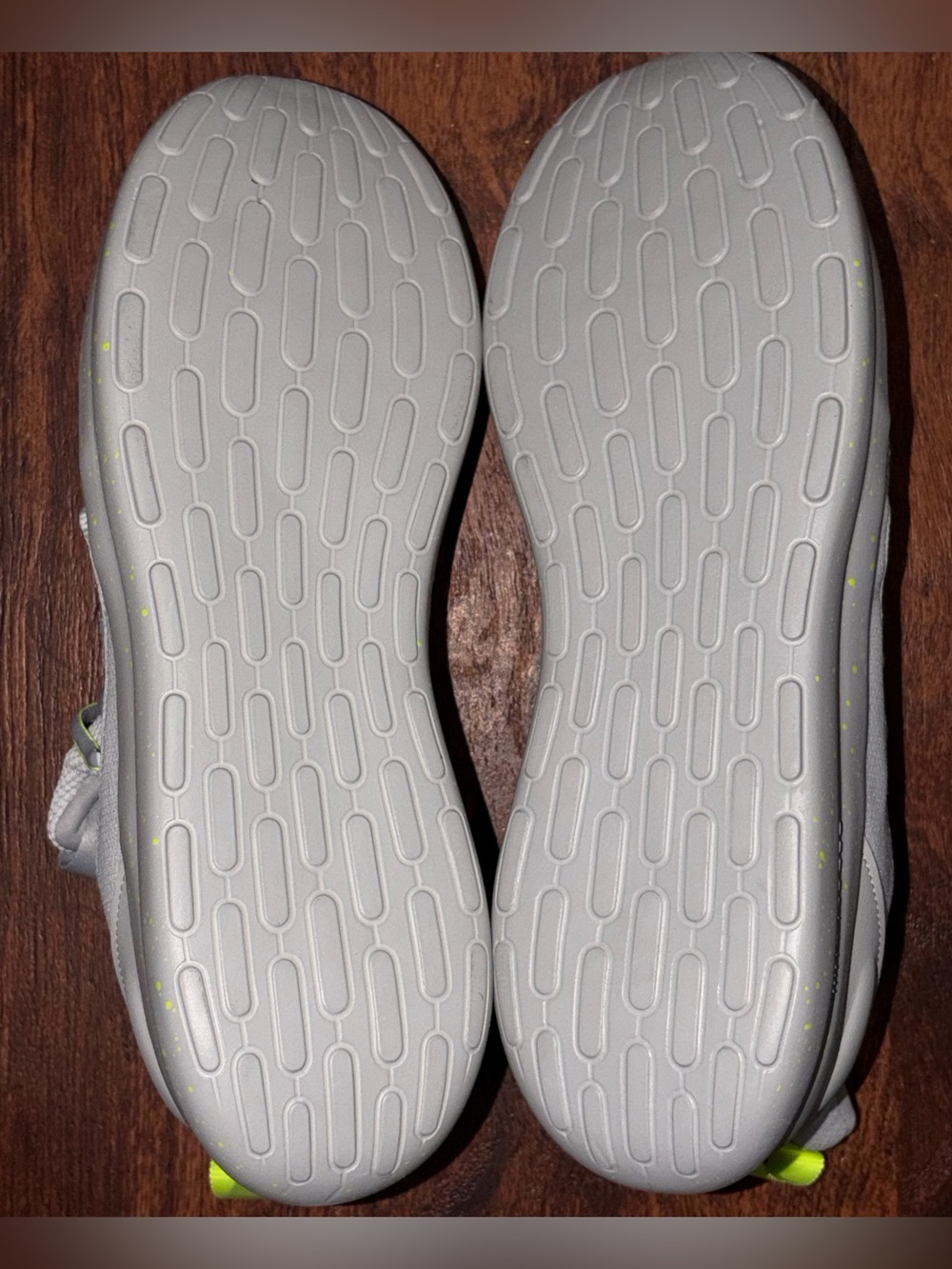 ADIDAS SIZE 14 LITE RACER ADAPT RUNNING ATHLETIC SHOES GREY - Picture 12 of 12